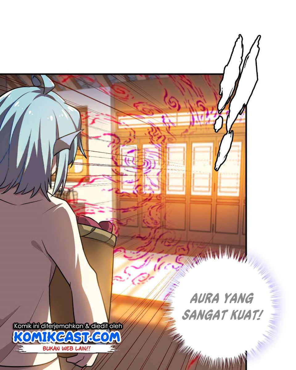 The Beginning of  Journey Chapter 04 Bahasa Indonesia